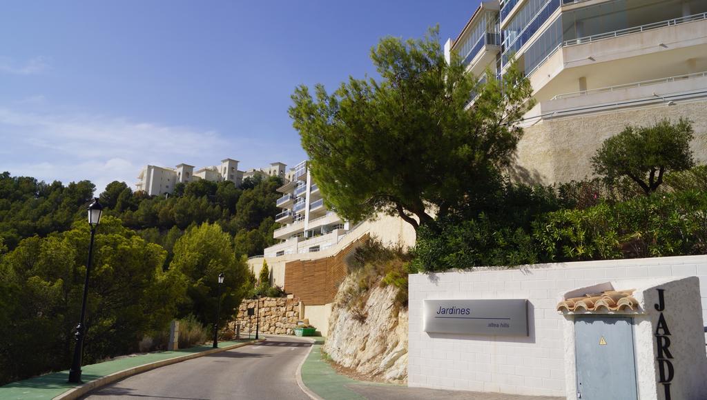 Апартаменти La Bohemia Altea Hills Номер фото